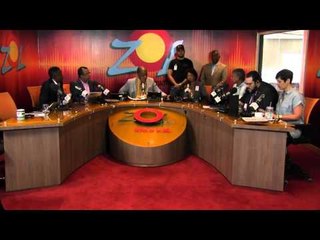 Comisión de jornada vial de semana santa saludable 2016 hablan en Elsoldelamañana