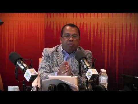 Euri Cabral comenta PRSC comete un error si pacta con PRM, Zolfm.com 10-12-2015