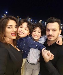 رد أحمد إبراهيم زوج أنغام على زوجته الأولى