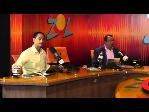 Euri Cabral comenta caso huelga del colegio medico Dominicano