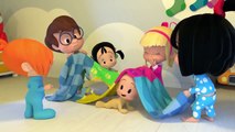ᴴᴰ CLEO & CUQUIN ✫ Familia Telerin ✫✫ El mejor dibujos animados para niños ✫✫ Parte 04 ✫✓