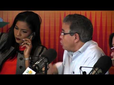 Luis Jose Chavez comenta paro por el colegio medico Dominicano