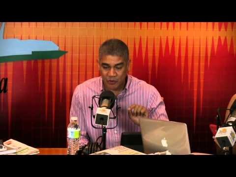 Holi Matos habla de la situación del zika y el tema salud en la República Dominicana