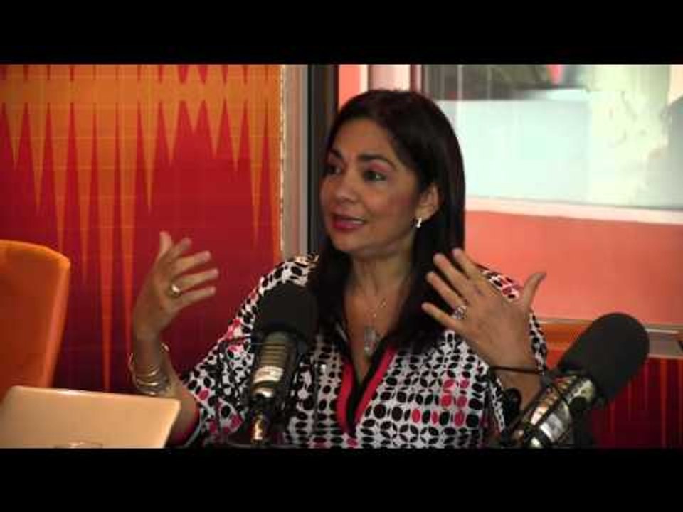 Maria Elena Nuñez comenta hay que preservar la lucha contra la violencia hacia la mujer