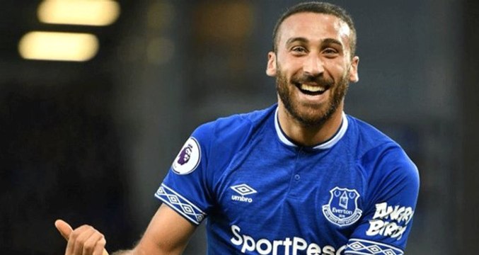 Cenk Tosun: Türkiye'de Sadece Beşiktaş'ta Oynarım