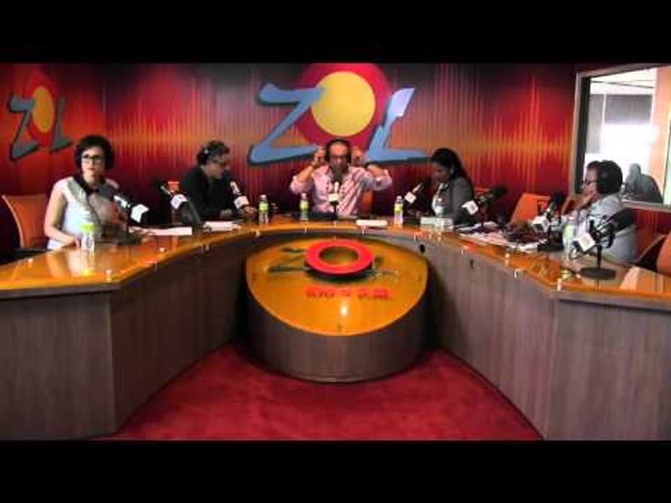 Llamadas de los oyentes en Elsoldelatarde, Zolfm.com 7-12-15