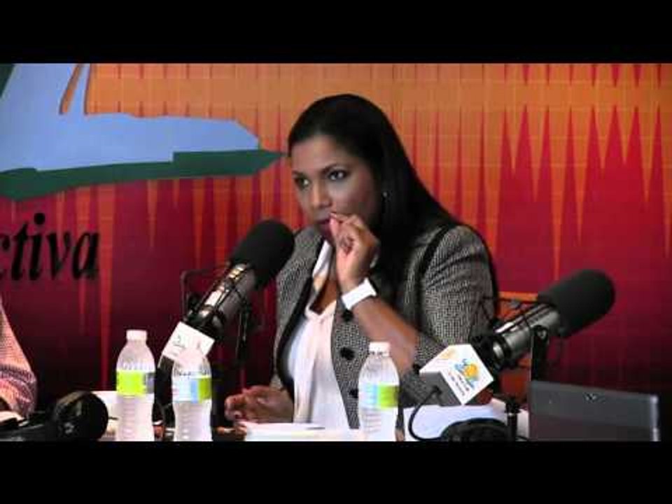 Anibelka Rosario comenta 16 años despues oposicion en Venezuela va hacer oposicion desde el congreso