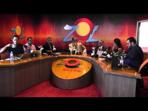 Dr. Ramon Pina Acevedo comenta sobre casos de corrupción en la justicia dominicana 14-12-15