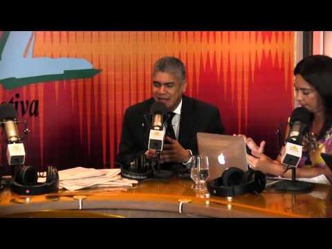 Holi Matos comenta jueza deja en libertad 5 venezolanos acusados de narcotrafico