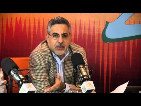 Pablo Mckinney comenta la situación del proceso electoral y campañas sucias