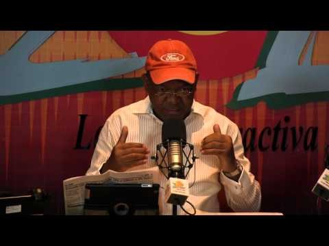 Julio Martinez Pozo comenta repercusión del informe de MISPAS sobre muerte Claudio Caamaño Grullón