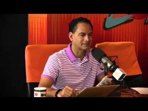 Jose Laluz comenta apoya VII Juegos Escolares Deportivos Nacionales