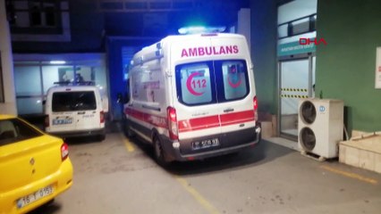 Yeşil Türbe'nin merdivenlerini çıkarken hayatını kaybetti