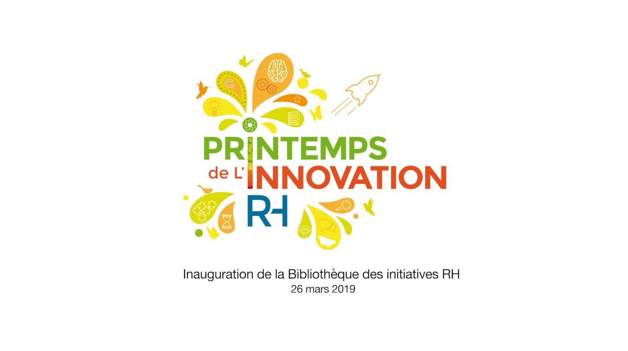 Printemps de l’innovation RH : inauguration de la Bibliothèque des initiatives RH