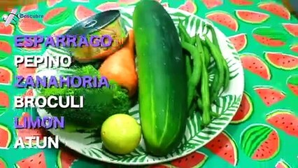 DIETA PARA BAJAR DE PESO - Como perder 5 kg en Una Semana con esta Dieta Saludable