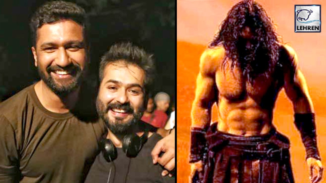 Vicky Kaushal Reunites With Uri Director For A Period Drama