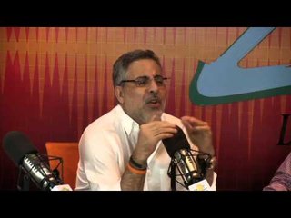 Pablo Mackinney habla de la campaña electoral y los ruidos de las "Disco Lay"