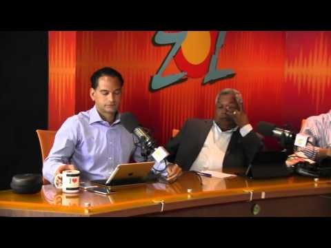 Jose Laluz comenta inauguración planta energía solar en Monte Plata “Monte Plata Solar”