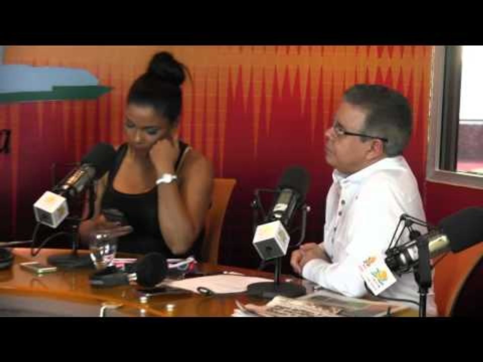 Luis Jose Chavez comenta la muerte del turista alemán en Puerto Plata