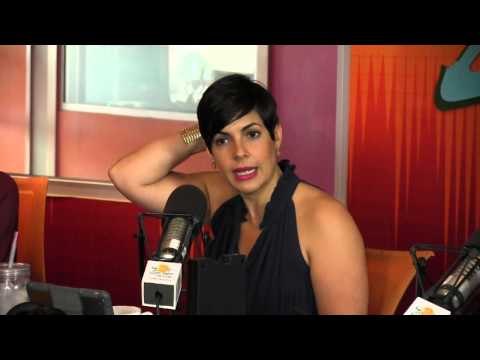 Yolanda Martinez comenta querella de acoso sexual contra fiscal de Samaná Robert Justo Bobadilla