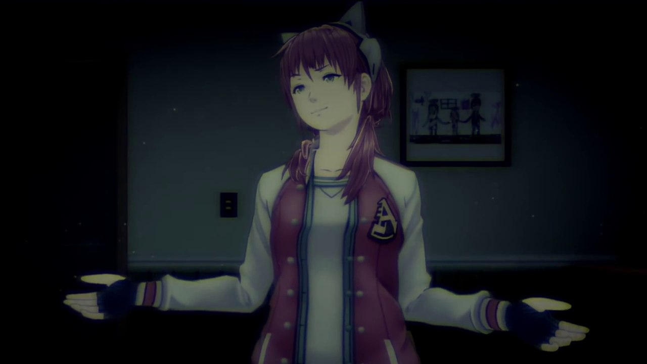 AI : The Somnium Files - This Is Your Idol (anglais)