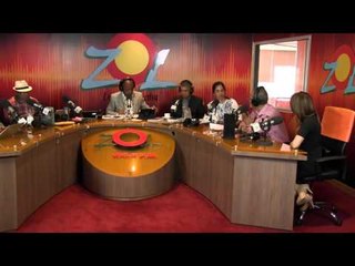 Diulka Perez, José Bejarán comenta conflicto que se ha armado en el circulo de locutores parte1