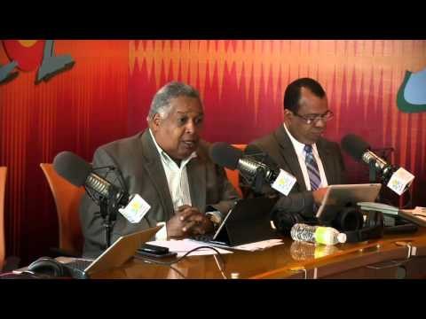 Melton Pineda comenta Martelly se va y deja Haiti sin presidente