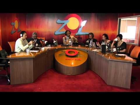 Desiree Ovalles Pres. del mov. decisión con Danilo dice que actividad no afecto el transito