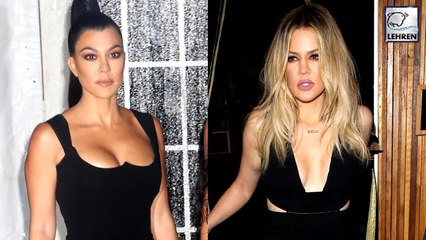 Khloé and Kourtney Kardashian Had a Massive Fight On Their Bali Trip