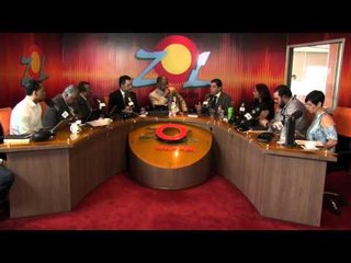 Mauricio Rojas y Ernesto Selman con conferencia "Experiencias inter. para un desarrollo sostenible"