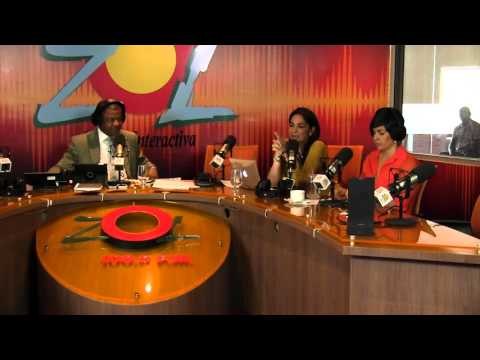 Llamada Dra. Belkis Pimentel directora Moscoso Puello comenta atraco en parqueo del hospital