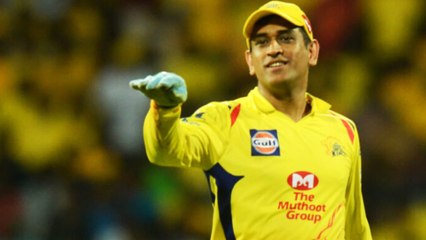 IPL 2019 CSK vs SRH : MS Dhoni not capatining chennai For the First Time since 2010 |वनइंड़िया हिंदी