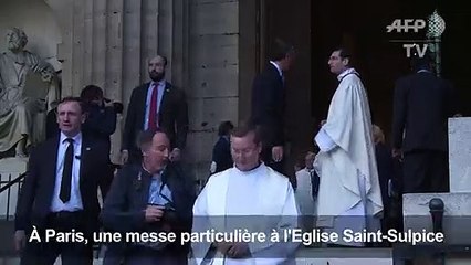 Brigitte Macron sur Notre-Dame: "Elle va être là"