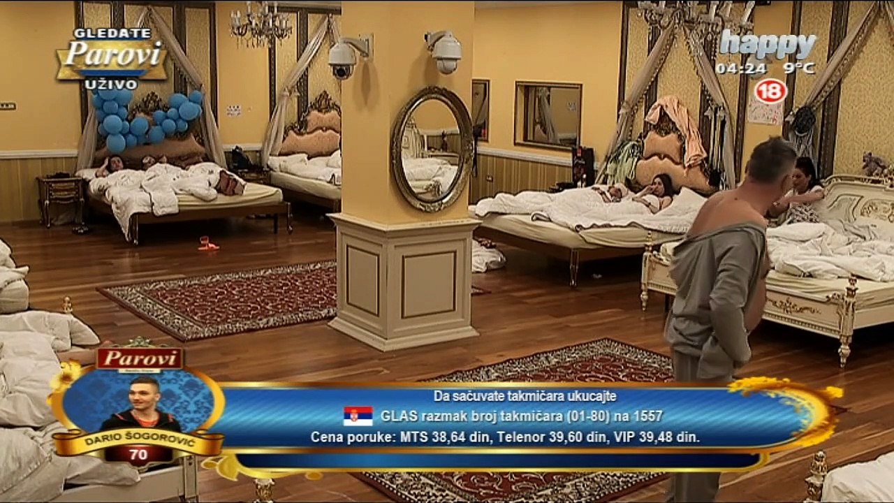 MILOJKO POLUGO ZAVRŠIO U KREVETU VESNE RIVAS: Milijana se pokidala od smeha zbog toga!