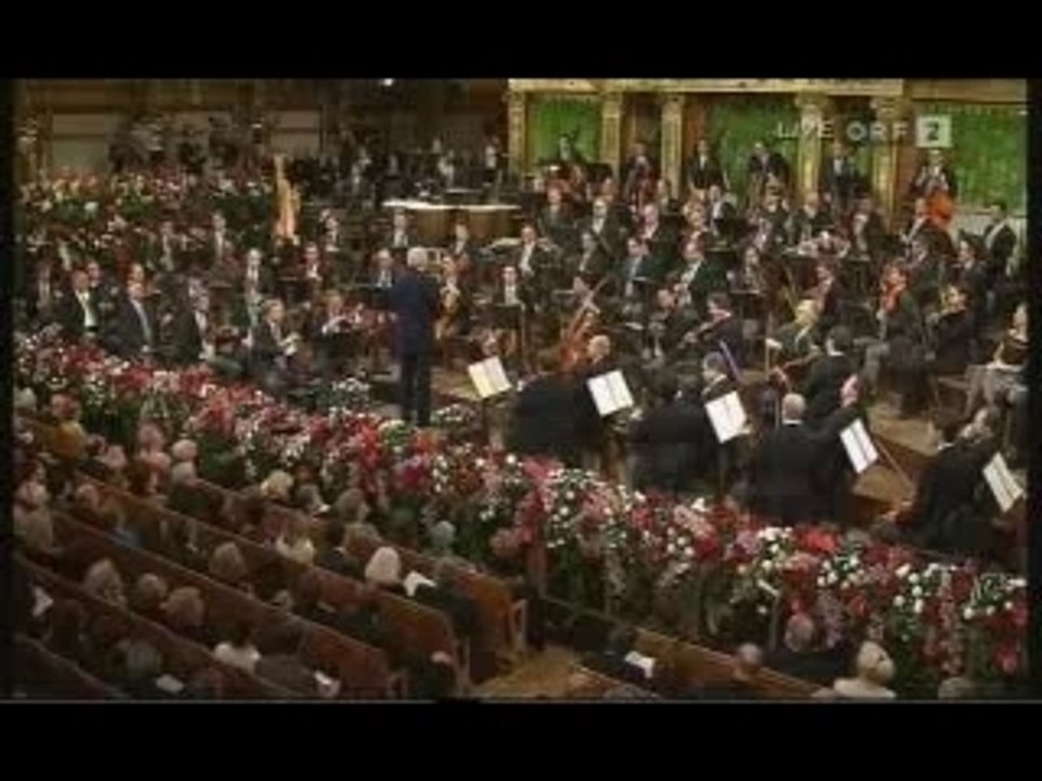 Neujahrskonzert (01.01.08)(VERSAILLER GALOPP)