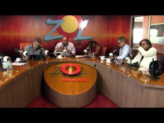 Christian Jimenez comenta la situacion del colegio médico con el ministerio de Salud