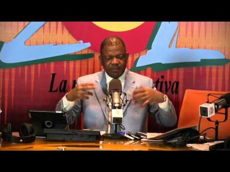 Julio Martinez Pozo comenta JCE amonesta a Rodriguez Marchena por tuit