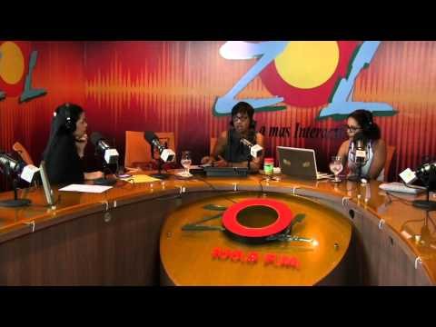 Clarissa Guerrero habla de cambios de colegios y recibe llamadas de los oyentes de Solo Para Mujeres