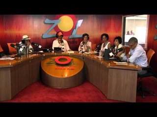 Llamada de la judia ex esposa de Roy Tavaré lo defiende y dice Linette del Rosario es una mentirosa