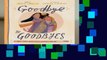 [NEW RELEASES]  Goodbye to Goodbyes by Lauren Chandler