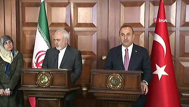 Dışişleri Bakanı Çavuşoğlu: ABD'nin Golan Kararını Tanımayacağız