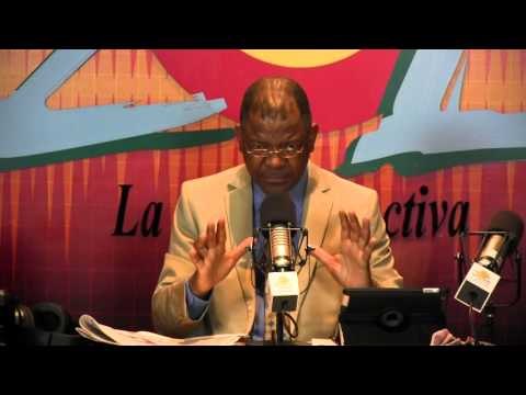 Julio Martinez Pozo comenta resultados encuesta Greenberg-Diario Libre publicada 11 abril 2016