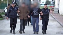 Adana Sosyal Medyada Örgüt Propagandası Yapan 1'i Kadın 11 Şüpheli Yakalandı