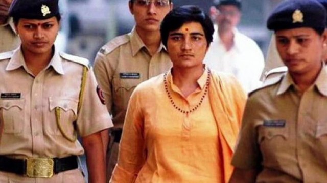 दिग्गी राजा क्यों कर रहे हैं प्रज्ञा का स्वागत; Why Digvijay Singh welcomes Sadhvi Pragya Thakur?