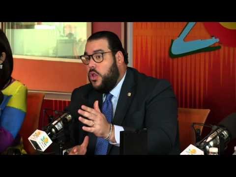 Victor Gomez comenta encuentro Andres Navarro con embajadores y encuesta método pare precandidatos