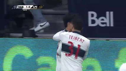 Vancouver Whitecaps vs LAFC