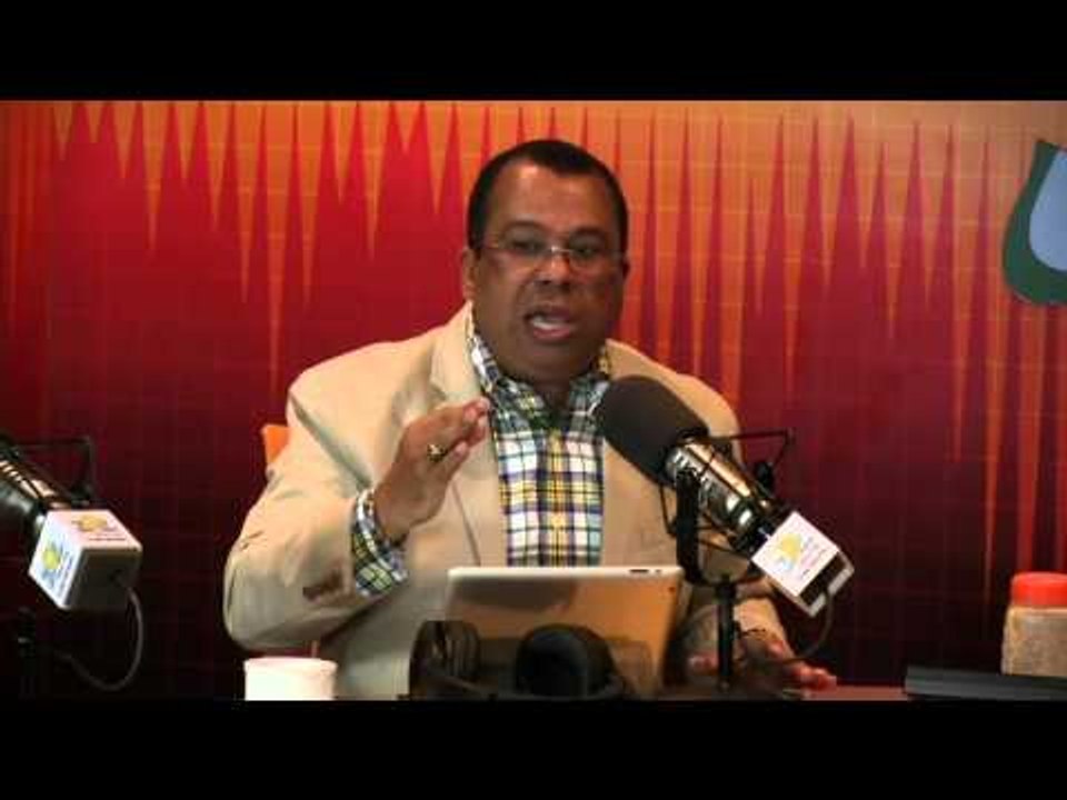 Euri Cabral comenta alianza PLD-PRD compensa a todos los que se han ido