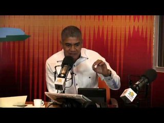 Holi Matos comenta Luis Abinader ha demostrado esta preparado para dirigir RD