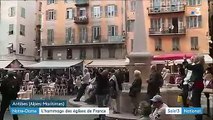 L'hommage des cathédrales de France à Notre-Dame de Paris