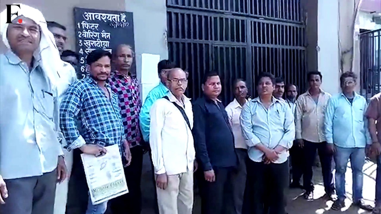 Mayapuri workers and traders left in limbo